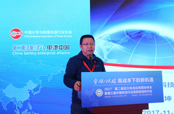 深圳吉陽董事長(zhǎng)陽如坤：動(dòng)力電池智能制造的理想與現(xiàn)實(shí)