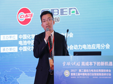 萬向一二三石先興：萬向充分對接整車開發(fā)需求 加大力度開發(fā)高安全高比能動力電池技術(shù)