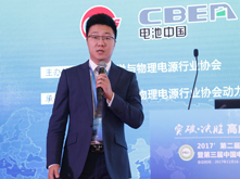 東時創(chuàng)展韓壽南：預鍍鎳材料鋼殼對電池一致性、安全性的重要作用