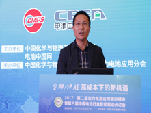 電小二孫中偉：未來五年便攜儲(chǔ)能銷量目標(biāo)600萬臺(tái) 動(dòng)力電池消耗量約6GWh