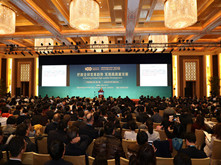 刷屏！新能源汽車產業年度盛宴吹響高質量發展集結號