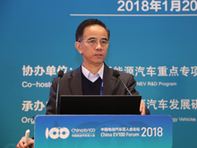 中國工程院院士、電動車輛國家實驗室主任孫逢春：電動汽車充換電技術(shù)研究