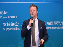 寶馬中國移動出行服務(wù)總監(jiān)Joe Pattinson：全球可持續(xù)發(fā)展出行服務(wù)