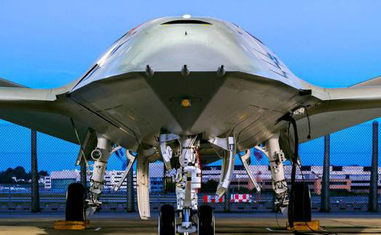 【組圖】終于看清了！美軍神秘?zé)o人機多角度圖曝光