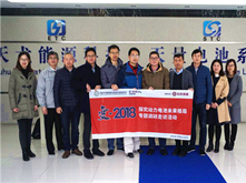 蕪湖天弋：2020年產(chǎn)能劍指20GWh 夯實(shí)內(nèi)力推動(dòng)高質(zhì)量發(fā)展