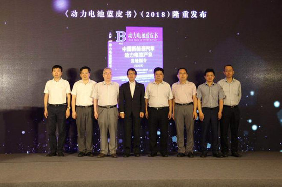 動力電池藍皮書:新能源動力電池產銷快速增長 動力電池藍皮書:新能源動力電池產銷快速增長