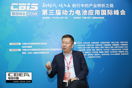 賽德美：不添加酸堿物質 電池回收更環(huán)保