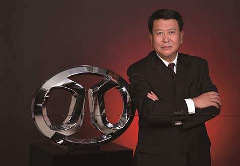 徐和誼:建議進一步加快新能源城市物流車推廣應用 徐和誼:建議進一步加快新能源城市物流車推廣應用