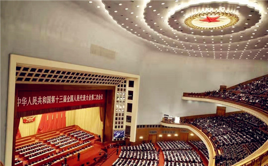 政府工作報告帶來“大禮包” 這些都與動力電池企業(yè)有關! 政府工作報告帶來“大禮包” 這些都與動力電池企業(yè)有關!