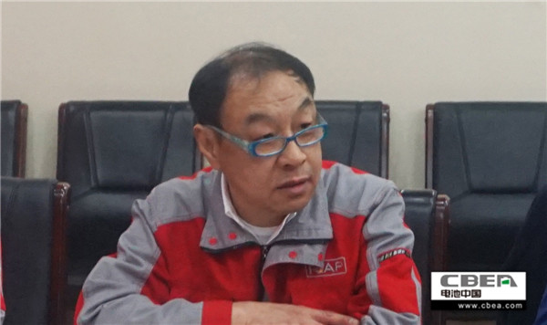 行業調研丨超威集團:以安全為基石 研發300Wh/kg能量密度電池