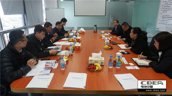 行業(yè)調(diào)研丨星恒電源:雙輪驅(qū)動(dòng) 專注動(dòng)力鋰電池15年