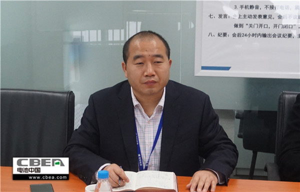 行業(yè)調(diào)研丨星恒電源:雙輪驅(qū)動(dòng) 專注動(dòng)力鋰電池15年