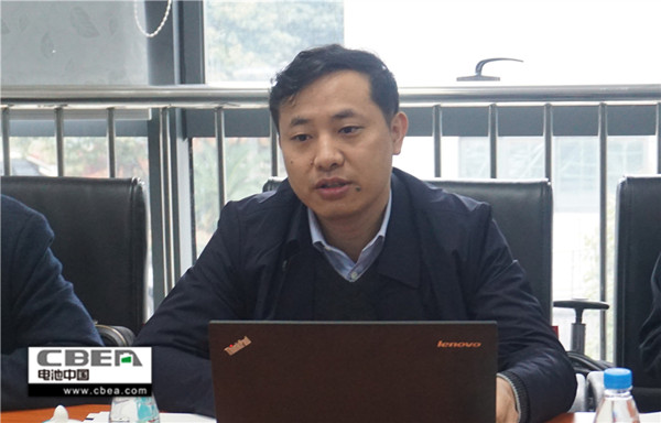 行業(yè)調(diào)研丨星恒電源:雙輪驅(qū)動(dòng) 專注動(dòng)力鋰電池15年 行業(yè)調(diào)研丨星恒電源:雙輪驅(qū)動(dòng) 專注動(dòng)力鋰電池15年