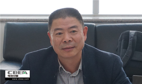 調(diào)研組走進天津力神電池股份有限公司