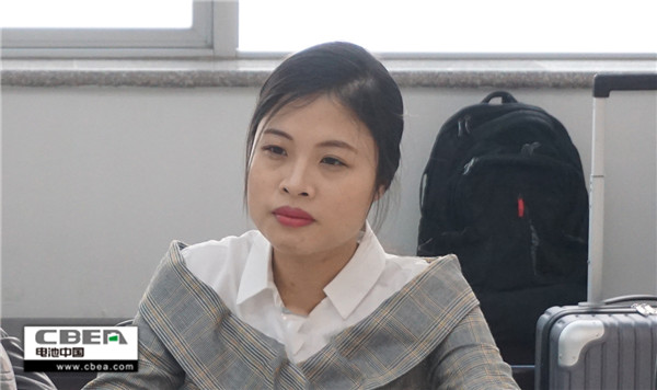 調(diào)研組走進天津力神電池股份有限公司