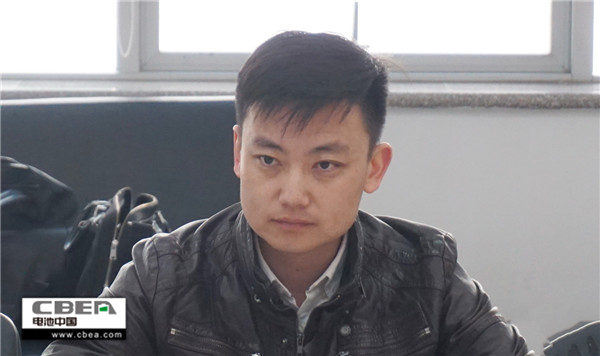 調(diào)研組走進天津力神電池股份有限公司