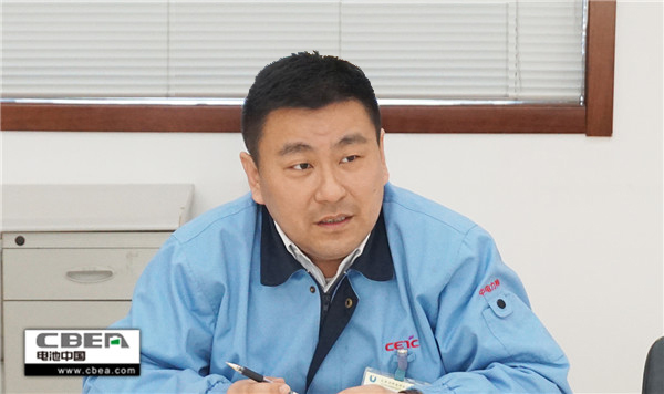 調(diào)研組走進天津力神電池股份有限公司 調(diào)研組走進天津力神電池股份有限公司