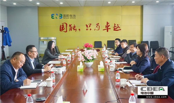 行業(yè)調研丨近45億安時!看國能電池產能規(guī)劃的野心 行業(yè)調研丨近45億安時!看國能電池產能規(guī)劃的野心