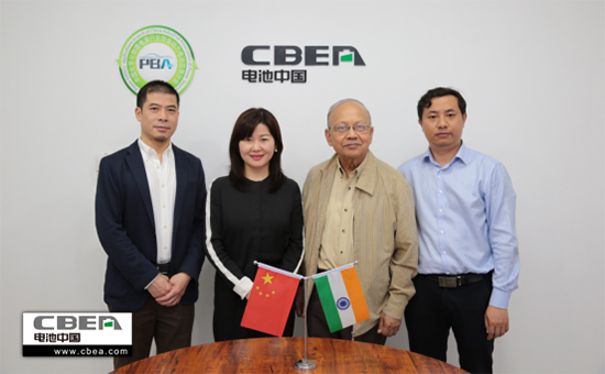 印度代表來訪丨國內(nèi)鋰電企業(yè)布局海外市場新機遇!
