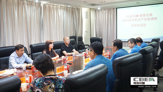 行業(yè)調(diào)研丨風帆公司：主攻48V微混汽車動力系統(tǒng)