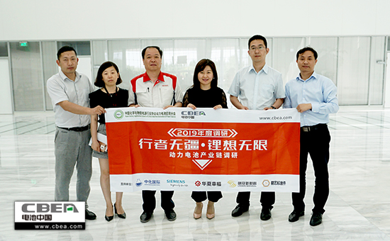 行業調研丨蜂巢能源:首創方形鋁殼電芯高速疊片工藝 100GWh產能布局全球市場 行業調研丨蜂巢能源:首創方形鋁殼電芯高速疊片工藝 100GWh產能布局全球市場