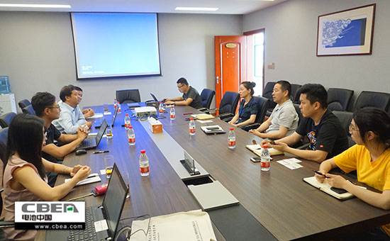 行業調研丨海四達:堅持磷酸鐵鋰和三元雙驅動 電動工具/儲能/動力多線并進