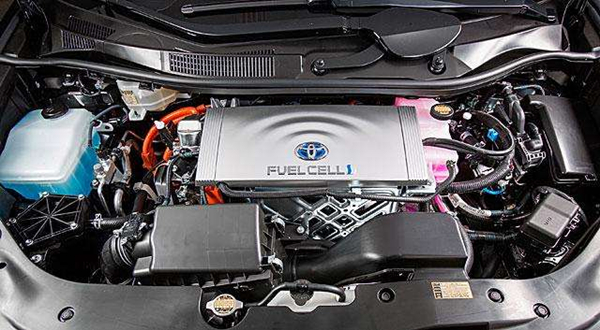 一步之遙？氫燃料電池車(chē)成本大幅下降只需實(shí)現(xiàn)規(guī)模化