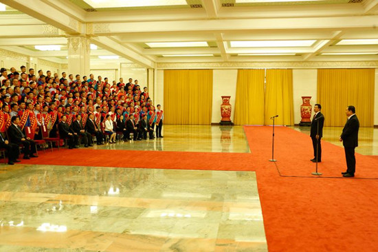 風帆被國務院國資委授予“中央企業先進集體”稱號 風帆被國務院國資委授予“中央企業先進集體”稱號