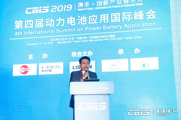 伊曼·壽祖迪:電動(dòng)汽車(chē)發(fā)展面臨諸多挑戰(zhàn) 需政府和企業(yè)多方努力 伊曼·壽祖迪:電動(dòng)汽車(chē)發(fā)展面臨諸多挑戰(zhàn) 需政府和企業(yè)多方努力