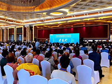 100多家企業參展、200余輛新車亮相，第四屆振威海南新能源車展盛大開幕！