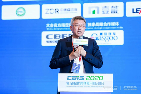 劉金成:軟包三元供貨戴姆勒和現(xiàn)代,方形/48V獲寶馬定點(diǎn) 劉金成:軟包三元供貨戴姆勒和現(xiàn)代,方形/48V獲寶馬定點(diǎn)