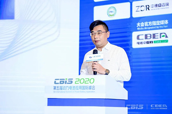 澳中電子陳鵬:膠粘新材料助推動力電池發(fā)展 澳中電子陳鵬:膠粘新材料助推動力電池發(fā)展