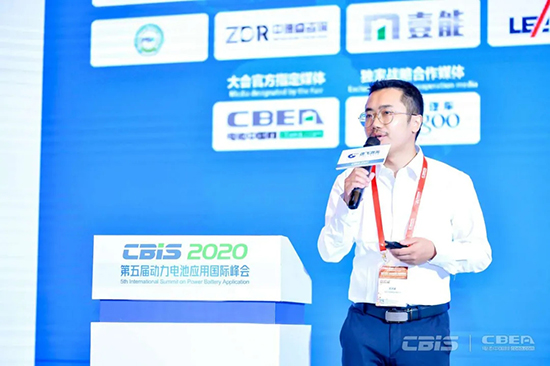 鐳煜科技龍國斌:高鎳趨勢下 Roll To Roll極速干燥將成主流 鐳煜科技龍國斌:高鎳趨勢下 Roll To Roll極速干燥將成主流