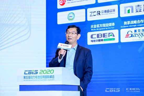 國軒高科徐興無:目標是做全球鐵鋰大王,JTM帶來技術革命 國軒高科徐興無:目標是做全球鐵鋰大王,JTM帶來技術革命