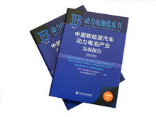 重磅！《動(dòng)力電池藍(lán)皮書(shū)（2020）》在京正式發(fā)布