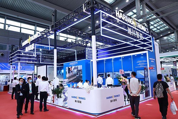 直擊CIBF |一站式智能制造解決方案助力客戶提升生產(chǎn)力 直擊CIBF |一站式智能制造解決方案助力客戶提升生產(chǎn)力