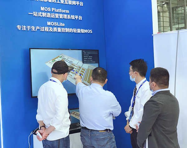 直擊CIBF |一站式智能制造解決方案助力客戶提升生產(chǎn)力