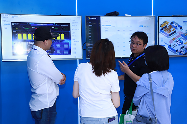 直擊CIBF |一站式智能制造解決方案助力客戶提升生產(chǎn)力