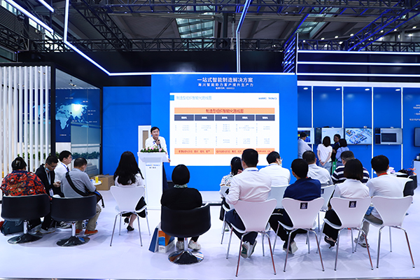 直擊CIBF |一站式智能制造解決方案助力客戶提升生產(chǎn)力 直擊CIBF |一站式智能制造解決方案助力客戶提升生產(chǎn)力