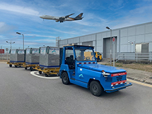 安全可靠，微宏動(dòng)力助力香港機(jī)場(chǎng)智慧物流升級(jí)