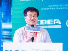 愛瑪科技佘沛亮：鈉離子電池導(dǎo)入細(xì)分市場(chǎng)，低速電動(dòng)車是不二選擇