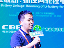 哈啰出行劉風(fēng)磊：兩輪電動(dòng)車迎來(lái)?yè)Q電時(shí)代