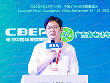 九號(hào)科技張珍源：智能化帶來(lái)兩輪電動(dòng)車行業(yè)新變化