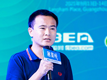 低碳清潔研究院陳全彬：開發(fā)更低成本二輪車鋰電快充負(fù)極材料