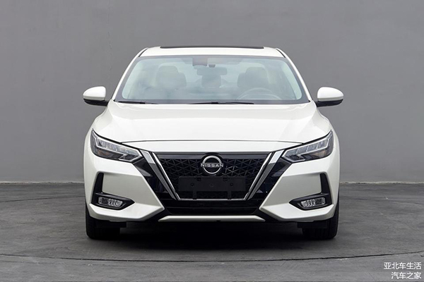 預(yù)計售價10萬至15萬元 百公里油耗4.1L 軒逸e-Power月底發(fā)布 預(yù)計售價10萬至15萬元 百公里油耗4.1L 軒逸e-Power月底發(fā)布