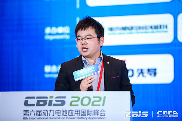 星恒電源趙成龍:輕型車鋰電池組交付超2100萬(wàn)組 錳酸鋰技術(shù)再突破 星恒電源趙成龍:輕型車鋰電池組交付超2100萬(wàn)組 錳酸鋰技術(shù)再突破