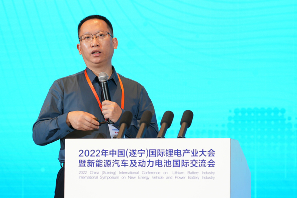 深圳市星源材質(zhì)科技股份有限公司隔膜技術(shù)研究院院長高東波 深圳市星源材質(zhì)科技股份有限公司隔膜技術(shù)研究院院長高東波