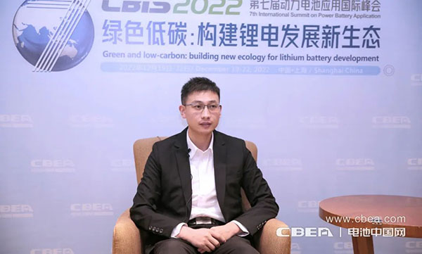 因格智能楊建璋：自動裝卸系統(tǒng)賦能鋰電制造再提速