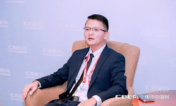 鈦瑪科李維能:超聲波除塵技術可助力打造高質量電池 鈦瑪科李維能:超聲波除塵技術可助力打造高質量電池