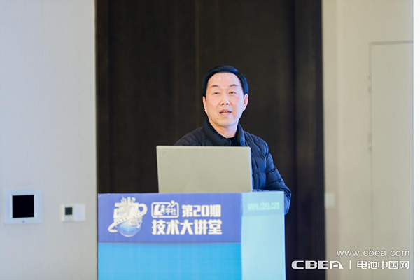 久鉅智能朱效銘:全極耳大圓柱電池2025年滲透率或達到16% 久鉅智能朱效銘:全極耳大圓柱電池2025年滲透率或達到16%